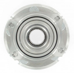 Image of Wheel Bearing And Hub Assembly from SKF. Part number: BR930694