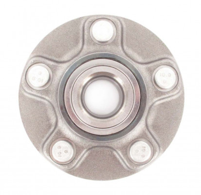 Image of Wheel Bearing And Hub Assembly from SKF. Part number: BR930701