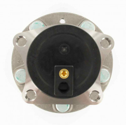Image of Wheel Bearing And Hub Assembly from SKF. Part number: BR930706
