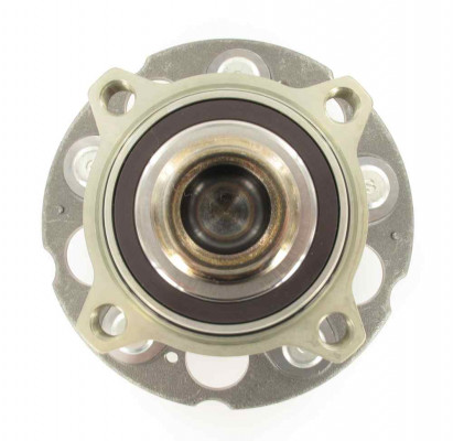 Image of Wheel Bearing And Hub Assembly from SKF. Part number: BR930719