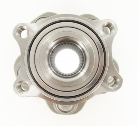 Image of Wheel Bearing And Hub Assembly from SKF. Part number: BR930734