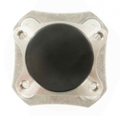 Image of Wheel Bearing And Hub Assembly from SKF. Part number: BR930739