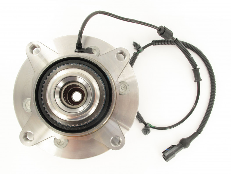 Image of Wheel Bearing And Hub Assembly from SKF. Part number: BR930759