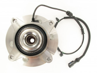 Image of Wheel Bearing And Hub Assembly from SKF. Part number: BR930759