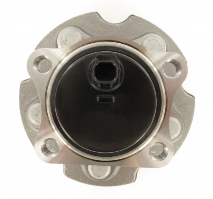 Image of Wheel Bearing And Hub Assembly from SKF. Part number: BR930764