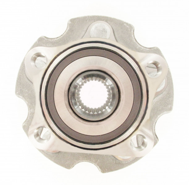 Image of Wheel Bearing And Hub Assembly from SKF. Part number: BR930765