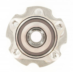 Image of Wheel Bearing And Hub Assembly from SKF. Part number: BR930765