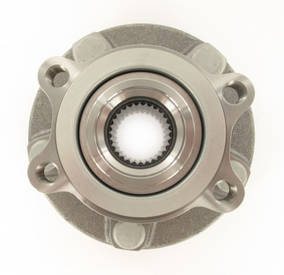 Image of Wheel Bearing And Hub Assembly from SKF. Part number: BR930772