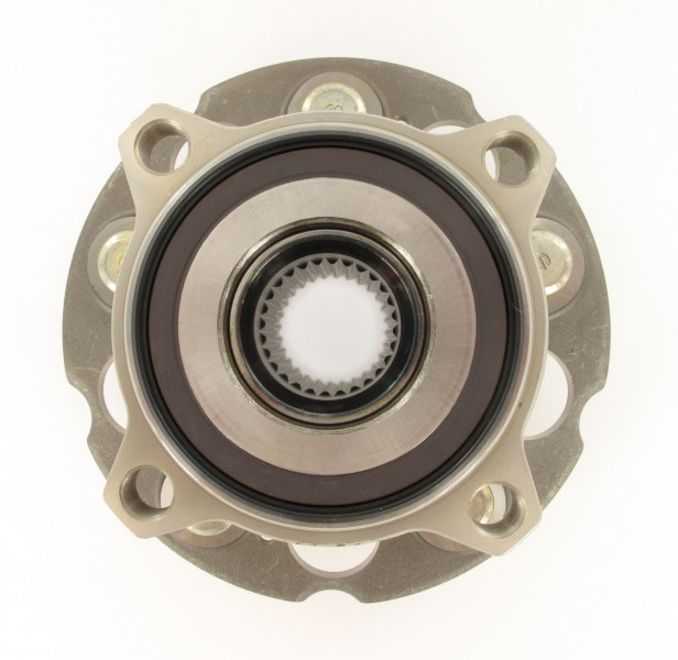 Image of Wheel Bearing And Hub Assembly from SKF. Part number: BR930774