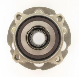Image of Wheel Bearing And Hub Assembly from SKF. Part number: BR930774