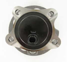 Image of Wheel Bearing And Hub Assembly from SKF. Part number: BR930785