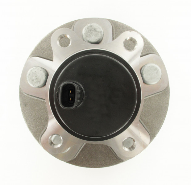 Image of Wheel Bearing And Hub Assembly from SKF. Part number: BR930794