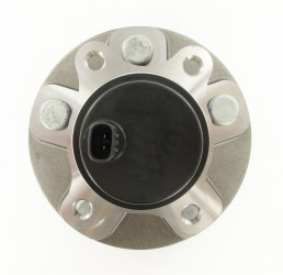 Image of Wheel Bearing And Hub Assembly from SKF. Part number: BR930794