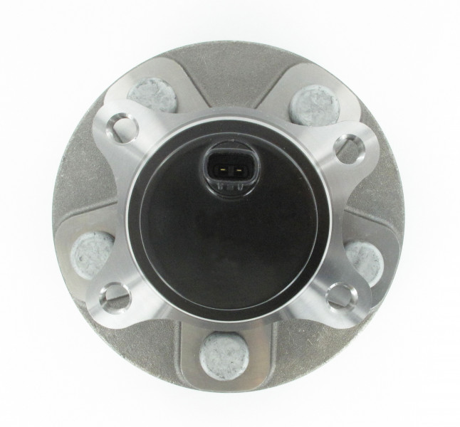 Image of Wheel Bearing And Hub Assembly from SKF. Part number: BR930795