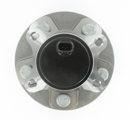 Image of Wheel Bearing And Hub Assembly from SKF. Part number: BR930795