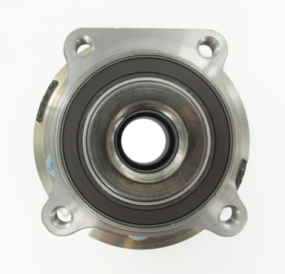 Image of Wheel Bearing And Hub Assembly from SKF. Part number: BR930810