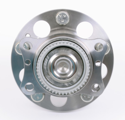 Image of Wheel Bearing And Hub Assembly from SKF. Part number: BR930851