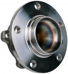 Image of Wheel Bearing And Hub Assembly from SKF. Part number: BR930865