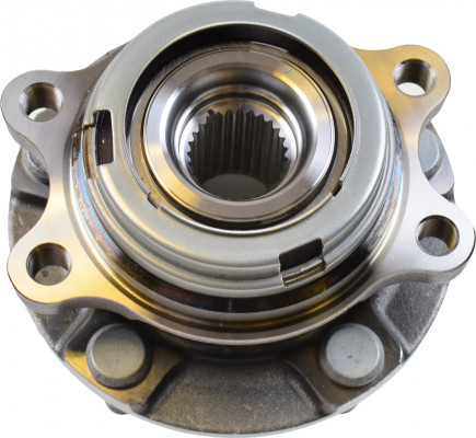 Image of Wheel Bearing And Hub Assembly from SKF. Part number: BR930892