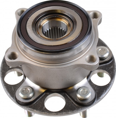 Image of Wheel Bearing And Hub Assembly from SKF. Part number: BR930896