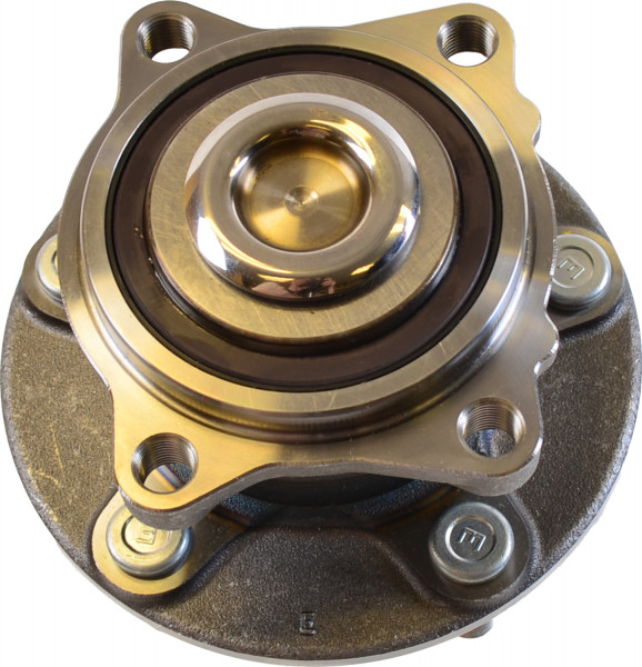 Image of Wheel Bearing And Hub Assembly from SKF. Part number: BR930897