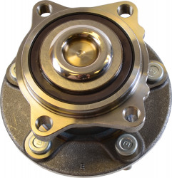 Image of Wheel Bearing And Hub Assembly from SKF. Part number: BR930897