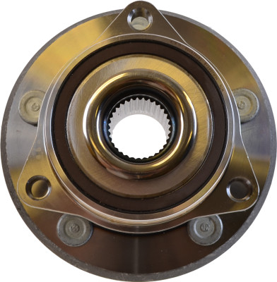 Image of Wheel Bearing And Hub Assembly from SKF. Part number: BR930907