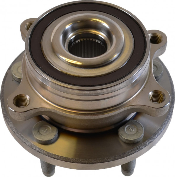 Image of Wheel Bearing And Hub Assembly from SKF. Part number: BR930916