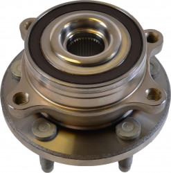 Image of Wheel Bearing And Hub Assembly from SKF. Part number: BR930916