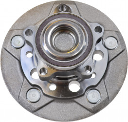 Image of Wheel Bearing And Hub Assembly from SKF. Part number: BR930936