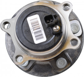 Image of Wheel Bearing And Hub Assembly from SKF. Part number: BR930940