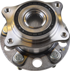 Image of Wheel Bearing And Hub Assembly from SKF. Part number: BR930947