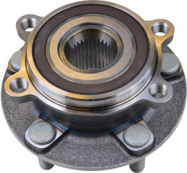 Image of Wheel Bearing And Hub Assembly from SKF. Part number: BR930948