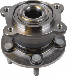 Image of Wheel Bearing And Hub Assembly from SKF. Part number: BR930952