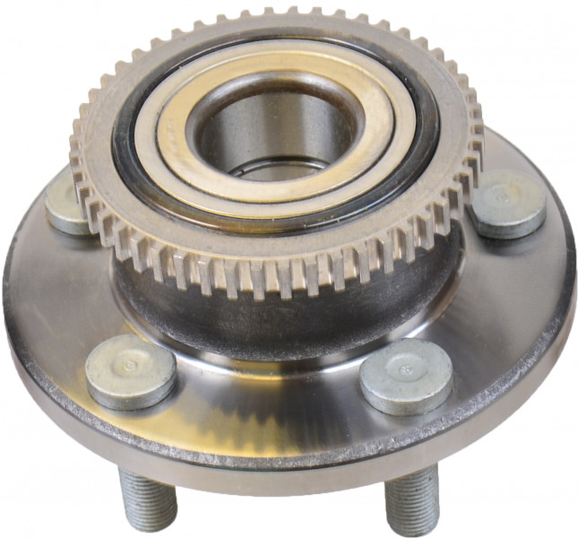 Image of Wheel Bearing And Hub Assembly from SKF. Part number: BR930953