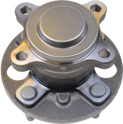 Image of Wheel Bearing And Hub Assembly from SKF. Part number: BR930956