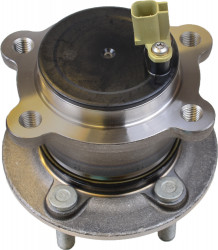 Image of Wheel Bearing And Hub Assembly from SKF. Part number: BR930957