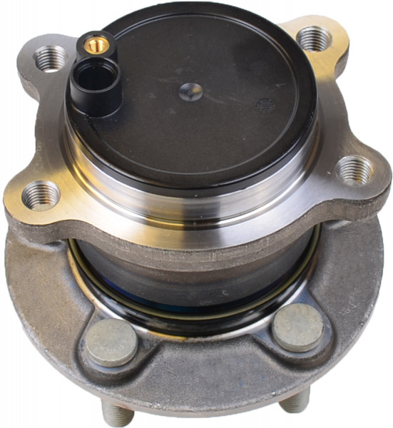 Image of Wheel Bearing And Hub Assembly from SKF. Part number: BR930958