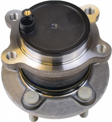 Image of Wheel Bearing And Hub Assembly from SKF. Part number: BR930958