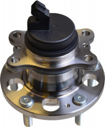 Image of Wheel Bearing And Hub Assembly from SKF. Part number: BR930965