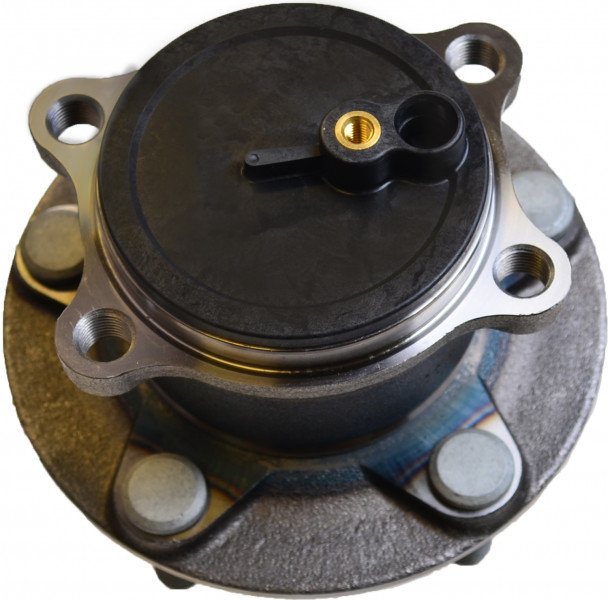 Image of Wheel Bearing And Hub Assembly from SKF. Part number: BR930967