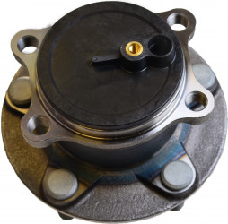 Image of Wheel Bearing And Hub Assembly from SKF. Part number: BR930967