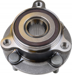 Image of Wheel Bearing And Hub Assembly from SKF. Part number: BR930971