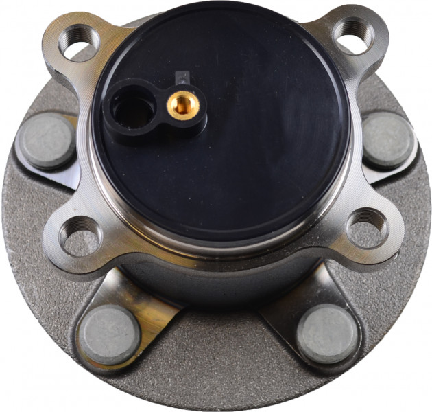 Image of Wheel Bearing And Hub Assembly from SKF. Part number: BR930972