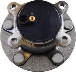 Image of Wheel Bearing And Hub Assembly from SKF. Part number: BR930972