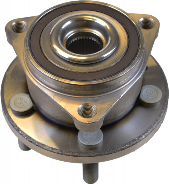 Image of Wheel Bearing And Hub Assembly from SKF. Part number: BR930973