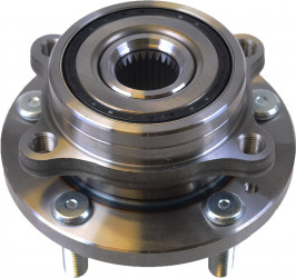 Image of Wheel Bearing And Hub Assembly from SKF. Part number: BR930983