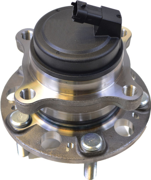Image of Wheel Bearing And Hub Assembly from SKF. Part number: BR930984