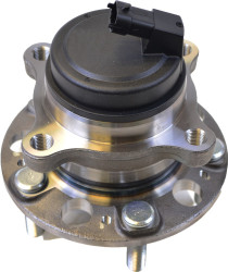 Image of Wheel Bearing And Hub Assembly from SKF. Part number: BR930984