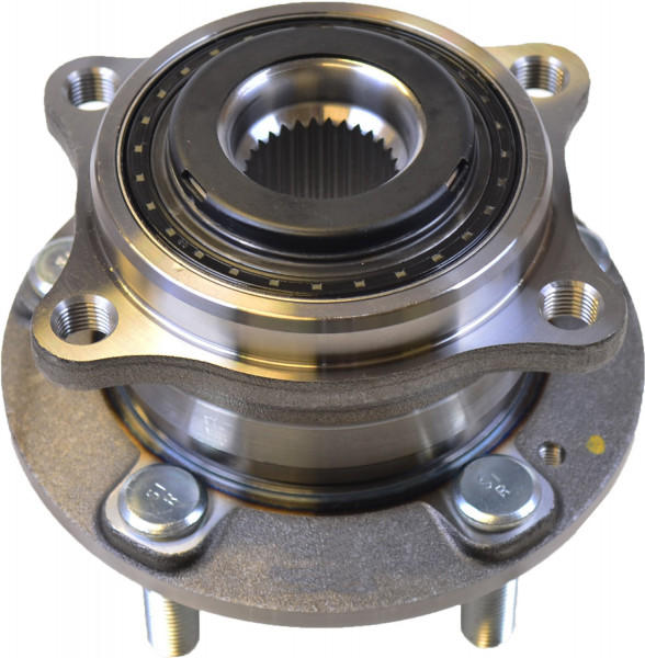 Image of Wheel Bearing And Hub Assembly from SKF. Part number: BR930985